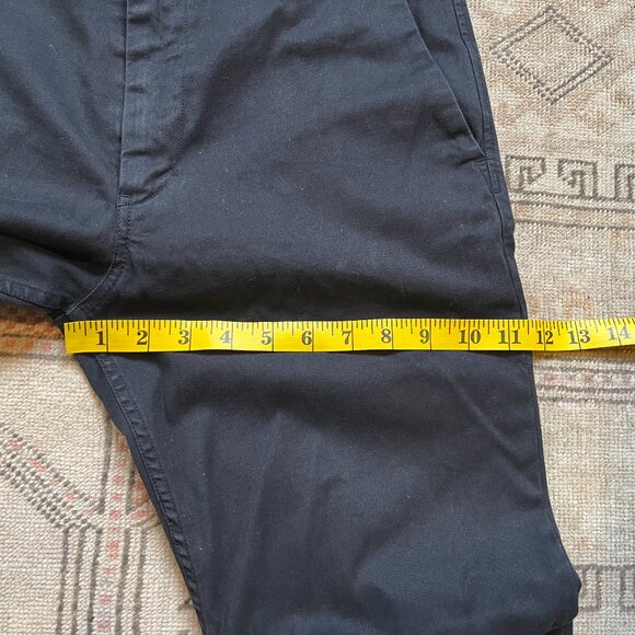 Outerknown SEA pants black (size 30) - Picture 7 of 8